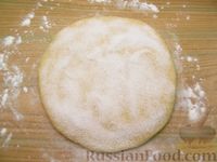 Фото приготовления рецепта: Сахарное печенье на кефире - шаг №9