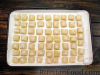 Фото приготовления рецепта: Сахарное печенье на кефире - шаг №15
