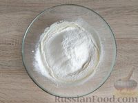 Фото приготовления рецепта: Песочное печенье на растительном масле - шаг №7