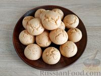 Фото приготовления рецепта: Песочное печенье на растительном масле - шаг №11