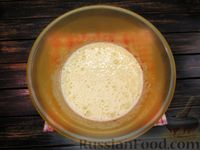 Фото приготовления рецепта: Песочный рулет на сметане, с орехами и мёдом - шаг №3
