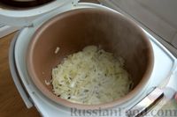 Фото приготовления рецепта: Филе индейки в сливках, в мультиварке - шаг №3