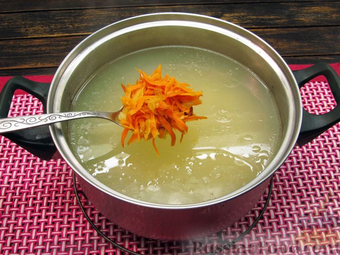 Огуречный Суп По Польски Рецепт С Фото
