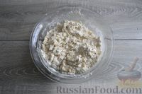 Фото приготовления рецепта: Пирожки из песочного теста на смальце, с говядиной и овощами - шаг №6