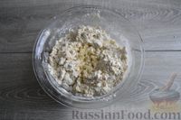 Фото приготовления рецепта: Пирожки из песочного теста на смальце, с говядиной и овощами - шаг №7