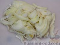 Фото приготовления рецепта: Овощное рагу со стручковой фасолью - шаг №2
