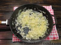 Фото приготовления рецепта: Картофельный суп-пюре с курицей и кукурузой - шаг №3