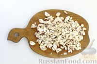 Фото приготовления рецепта: Котлеты из индейки с грибами и укропом - шаг №2