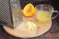 Фото приготовления рецепта: Куриные бёдра в лимонно-медовом маринаде, в духовке - шаг №2