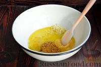 Фото приготовления рецепта: Куриные бёдра в лимонно-медовом маринаде, в духовке - шаг №3