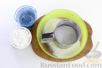 Фото приготовления рецепта: Свекольный суп с капустой, маринованными огурцами и брынзой - шаг №11