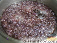 Фото приготовления рецепта: Варенье из лепестков роз - шаг №6
