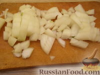 Фото приготовления рецепта: Овощная икра жареная - шаг №11