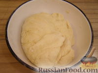 Фото приготовления рецепта: Пирог из лаваша с начинкой из мясного фарша и капусты - шаг №2