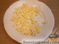 Фото приготовления рецепта: Тосты с яичным салатом - шаг №1