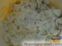 Фото приготовления рецепта: Куриные котлеты с помидорами и сыром - шаг №1