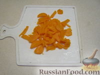 Фото приготовления рецепта: Постная запеканка из картофеля, фасоли и лука - шаг №11