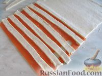 Фото приготовления рецепта: Сосиски в слоеном тесте - шаг №1