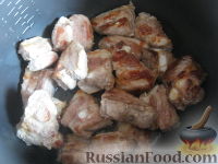 Фото приготовления рецепта: Узбекский плов (в мультиварке) - шаг №6
