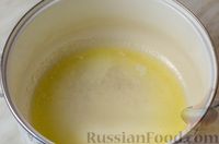 Фото приготовления рецепта: Куриный суп со сливками и лапшой - шаг №4