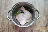 Фото приготовления рецепта: Суп-пюре из квашеной капусты - шаг №2