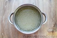 Фото приготовления рецепта: Суп-пюре из квашеной капусты - шаг №3
