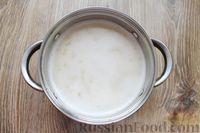Фото приготовления рецепта: Суп-пюре из квашеной капусты - шаг №10