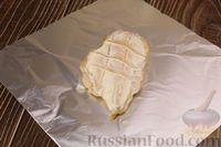 Фото приготовления рецепта: Куриное филе, запечённое с киви - шаг №7
