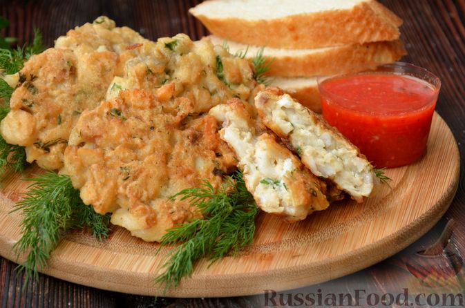 Рубленные Котлеты Из Тилапии Рецепт С Фото