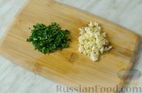 Фото приготовления рецепта: Булгур с овощами и шампиньонами - шаг №11