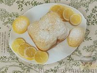 Фото приготовления рецепта: Лимонный пирог - шаг №6