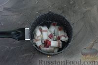 Фото приготовления рецепта: Суп с кускусом, беконом и помидорами - шаг №2