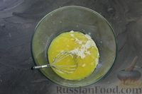 Фото приготовления рецепта: Пшенично-ржаные дрожжевые лепёшки на кефире (в духовке) - шаг №5