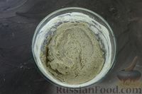 Фото приготовления рецепта: Пшенично-ржаные дрожжевые лепёшки на кефире (в духовке) - шаг №9