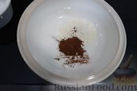 Фото приготовления рецепта: Шоколадный фондан "Красный бархат" - шаг №5