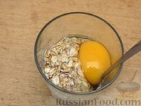 Фото приготовления рецепта: Голубцы с курицей, овсянкой и стручковой фасолью, в томатном соусе - шаг №7