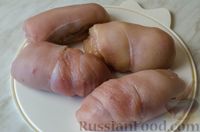 Фото приготовления рецепта: Котлеты по-киевски - шаг №22