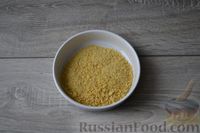 Фото приготовления рецепта: Крем-суп из кукурузы и капусты с картофельными крокетами - шаг №19