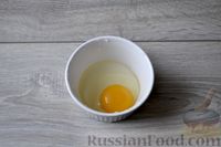 Фото приготовления рецепта: Крем-суп из кукурузы и капусты с картофельными крокетами - шаг №17
