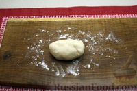 Фото приготовления рецепта: Дрожжевые пирожки с картошкой (в духовке) - шаг №20