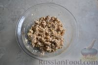 Фото приготовления рецепта: Рыбный паштет с сыром и варёными яйцами - шаг №12