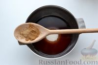Фото приготовления рецепта: Заварные карамельные пряники в сахарной глазури - шаг №4