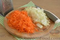 Фото приготовления рецепта: Постные котлеты из чечевицы и моркови - шаг №4