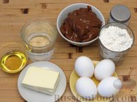 Фото приготовления рецепта: Закусочные шарики "Мимоза" с рыбными консервами, сыром и яйцами - шаг №8