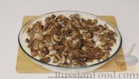Фото приготовления рецепта: Телятина с картофелем и грибами - шаг №16