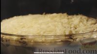Фото приготовления рецепта: Телятина с картофелем и грибами - шаг №18