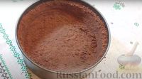 Фото приготовления рецепта: Шоколадный чизкейк из творога - шаг №3