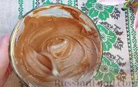 Фото приготовления рецепта: Шоколадный чизкейк из творога - шаг №7