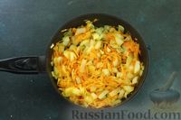 Фото приготовления рецепта: Икра из шампиньонов с морковью - шаг №3