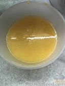 Фото приготовления рецепта: Суп на курином бульоне с чесночными галушками - шаг №18